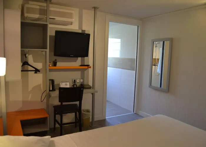 فندق Du Parc Euromedecine By Akena