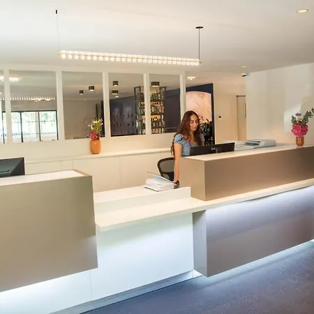Du Parc Euromedecine By Akena Hotel Montpellier