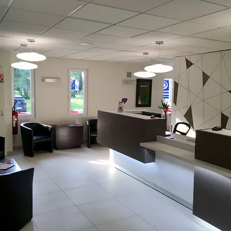 Hotel Du Parc Euromedecine By Akena