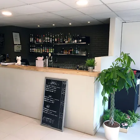 Hotel Du Parc Euromedecine By Akena 3*