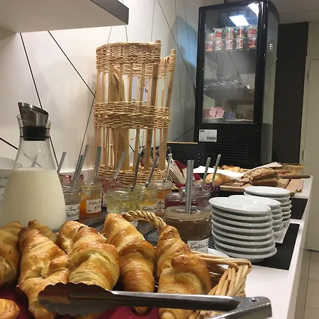 Du Parc Euromedecine By Akena Hotel 3*