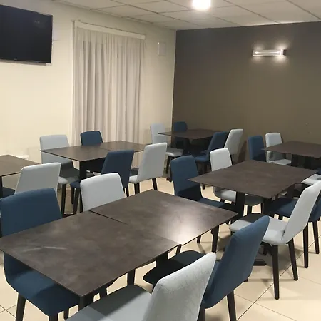 Hotel Du Parc Euromedecine By Akena Montpellier