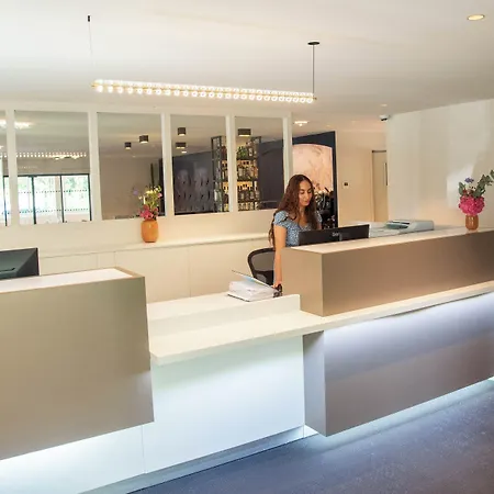 Du Parc Euromedecine By Akena Hotel Montpellier