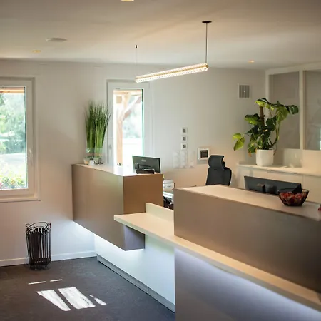 Du Parc Euromedecine By Akena Hotel Montpellier