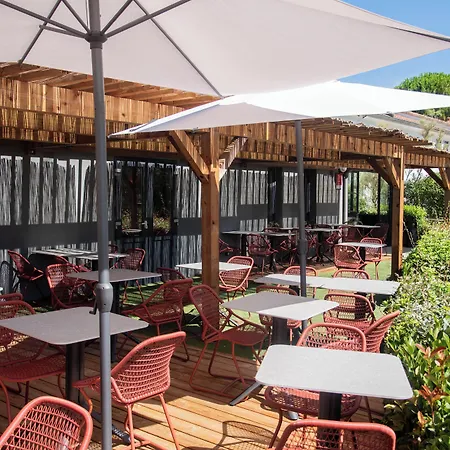 Du Parc Euromedecine By Akena 3*