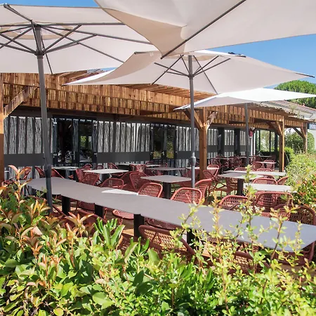 Du Parc Euromedecine By Akena 3* Montpellier