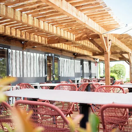 Du Parc Euromedecine By Akena Hotel