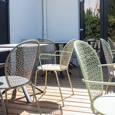 Hotel Du Parc Euromedecine By Akena Montpellier