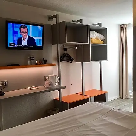 Du Parc Euromedecine By Akena Hotel Montpellier