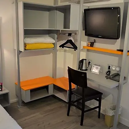 Du Parc Euromedecine By Akena Hotel Montpellier