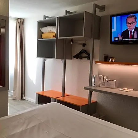 Du Parc Euromedecine By Akena Hotel 3*