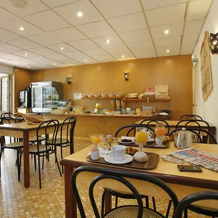Hotel Du Parc Euromedecine By Akena 3*