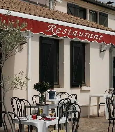 Hotel Du Parc Euromedecine By Akena