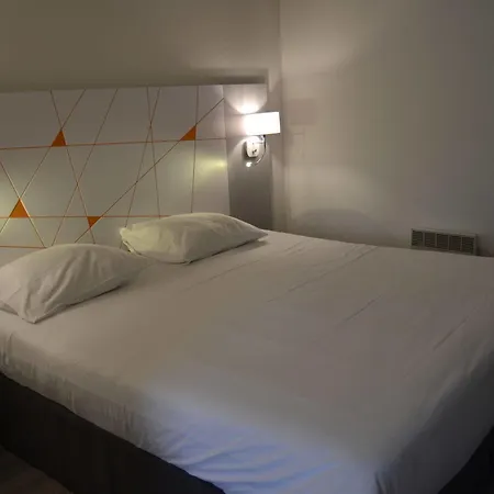 Du Parc Euromedecine By Akena 3* Montpellier