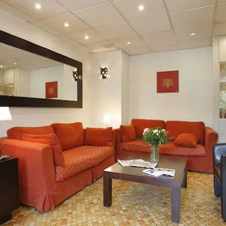 Hotel Du Parc Euromedecine By Akena