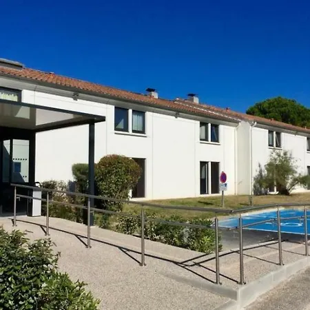 Du Parc Euromedecine By Akena Hotel 3*