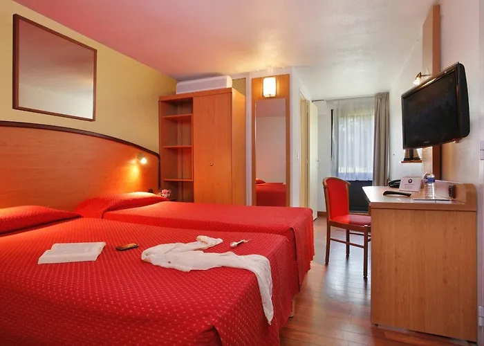 Du Parc Euromedecine By Akena Hotel Montpellier